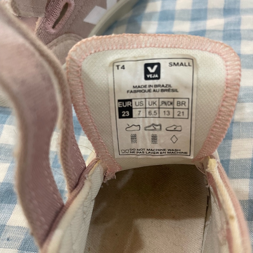 Veja Toddler Kids Size 7